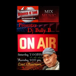 DJ Bully B Essence of Soul Radio