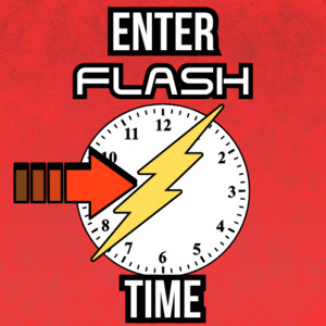 Enter Flash Time: Re-watching CW's The Flash