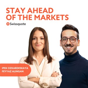 Stay ahead of the markets with Swissquote