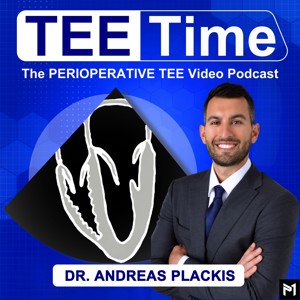 TEE Time: The Perioperative TEE Video Podcast (Anesthesia, Cardiology, Echocardiography, Sonography, Critical Care ICU)