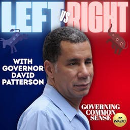 The Left Versus The Right with Governor David Paterson