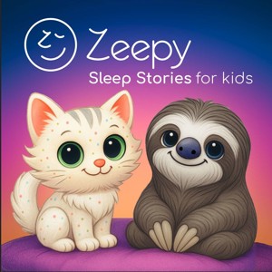 Zeepy Sleep: Calming Bedtime Stories for Kids