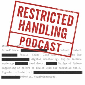 The Restricted Handling Podcast