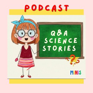 Why, Oh Why? | Q&A Science Stories for Kids