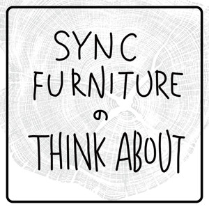 SYNC-FURNITUREのThink about