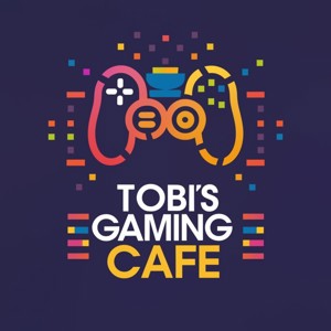 Tobis Gaming Café – Der Gaming-Interview Podcast