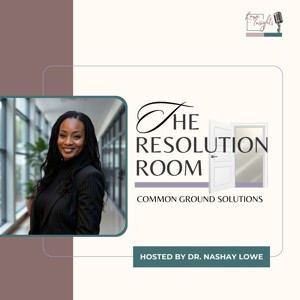 The Resolution Room