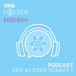Der HRW Podcast, der Wissen schafft