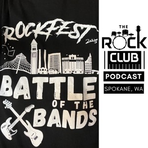 ROCK CLUB Podcast