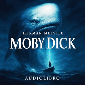 Moby Dick – La caccia alla Balena Bianca | Audiolibro - Herman Melville