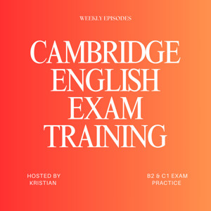 Cambridge English Exam Training | B2 C1
