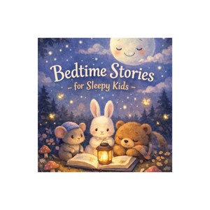 Bedtime Stories for Sleepy Kids