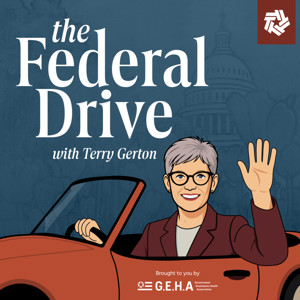 The Federal Drive with Terry Gerton