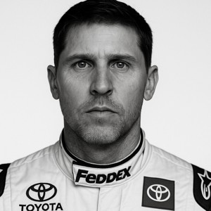 Denny Hamlin - Biography Flash