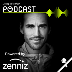 Linus på baslinjen podcast
