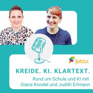 Kreide. KI. Klartext.