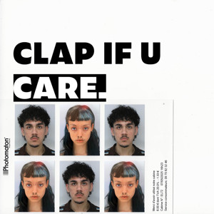 CLAP IF U CARE.