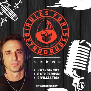 Timothy Gordon Rules for Retrogrades Podcast