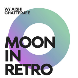 Moon in retro