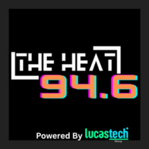The Heat 94.6 Radio Station®️