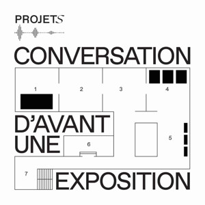 Conversation d’après une exposition