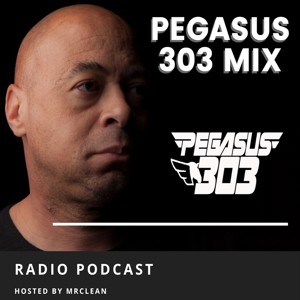  Pegasus 303 Mix – Global DJ Radio Podcast | Deep House, Techno & More 