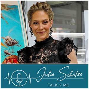 Julia Schütze #talk2me