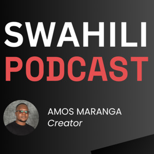 Afrika Imara (Swahili Podcast)