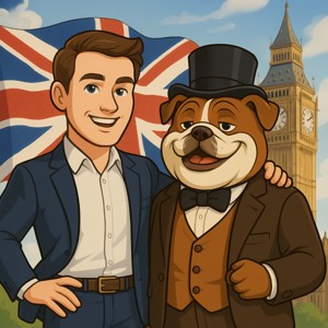 English with Frazer - LEARN NATURAL BRITISH ENGLISH