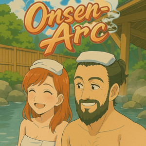 Onsen-Arc - Euer Podcast zu Manga, Anime und unserem Otaku-Alltag
