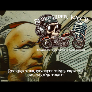 Kickstands Up Radio Podcast / Biker DJ Shows