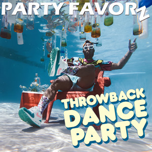 Throwback Dance Party by Party Favorz