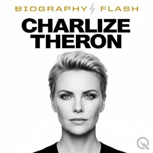 Charlize Theron - Biography Flash