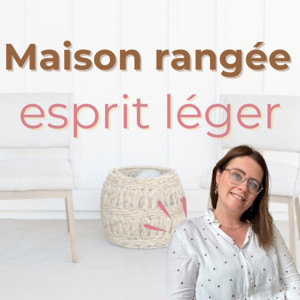 Maison rangée, esprit léger