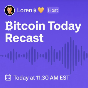 Bitcoin Today Recast