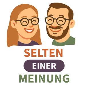 Selten einer Meinung