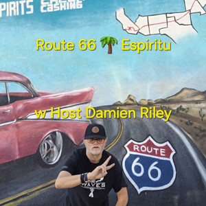 Route 66 Espíritu with Damien Riley