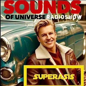 SUPERASIS Presents: SONIDOS DEL UNIVERSO RADIOSHOW