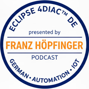 Eclipse 4diac™ DE presented by Franz Höpfinger