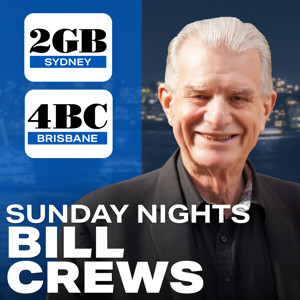 Sunday Nights with Rev. Bill Crews