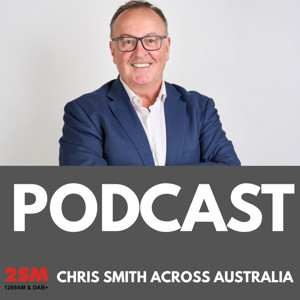 Chris Smith Across Australia