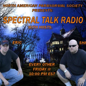 Spectral Talk Radio Podcast