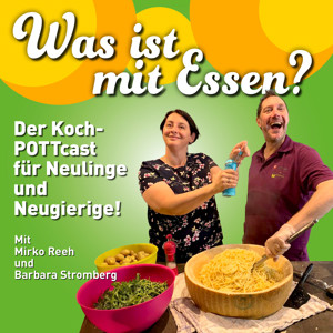 Was ist mit Essen?