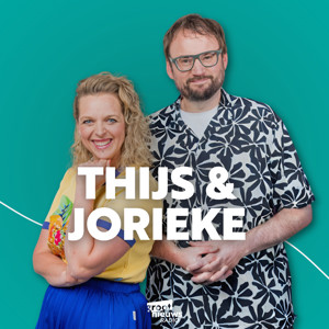Thijs en Jorieke