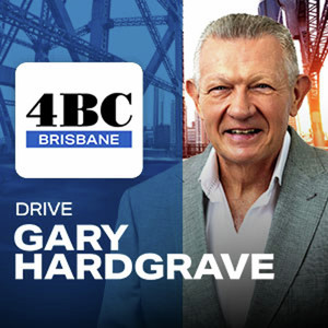4BC Drive with Gary Hardgrave