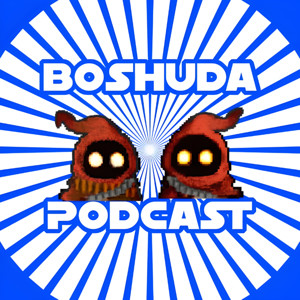 Boshuda Podcast - der deutsche Star Wars: Shatterpoint Podcast