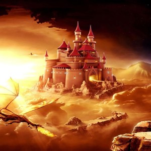 My fictional podcast