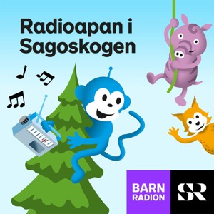 Radioapan i Sagoskogen
