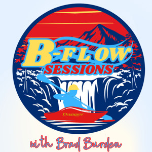 B-Flow Sessions: The Whitewater Kayaking Podcast