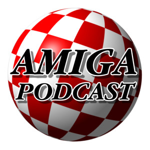 Amiga Podcast — Podcast o komputerach Amiga